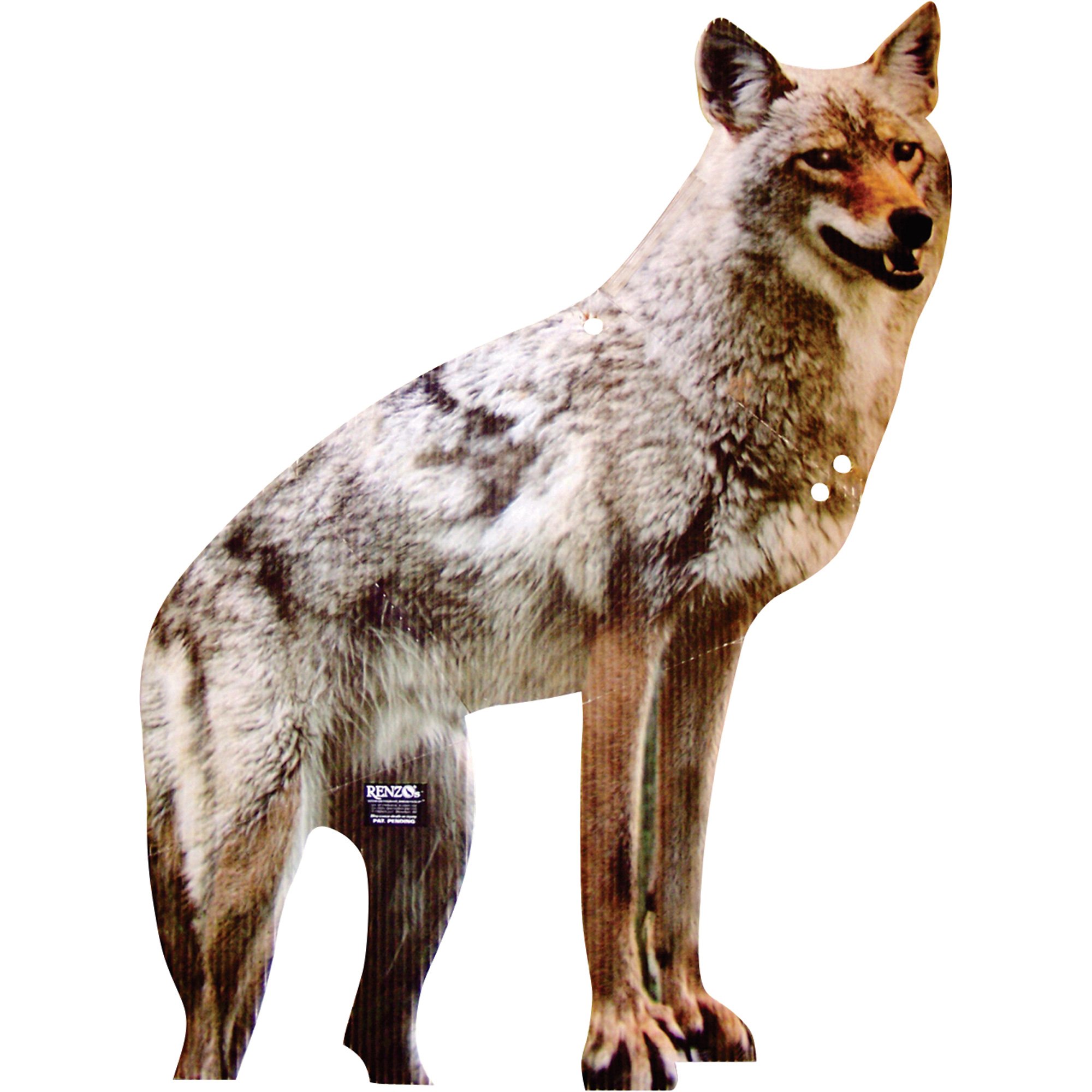 Bird-X Coyote Predator Decoy — Model# COYOTE
